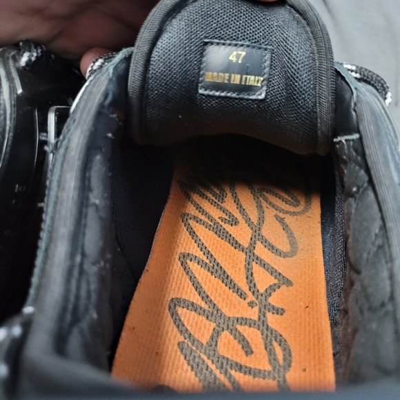 VERSACE CHAIN REACTION SNEAKERS - Picture 6 of 12